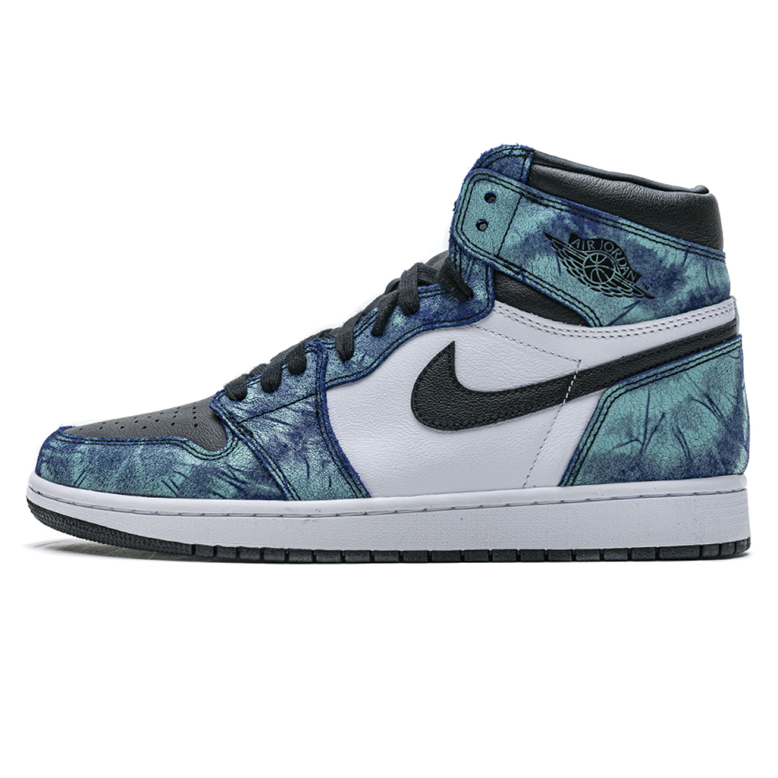 Air Jordan 1 Retro High Og Tie Dye 2020 Wmns Cd0461 100 Release Date 1 - www.kickbulk.cc